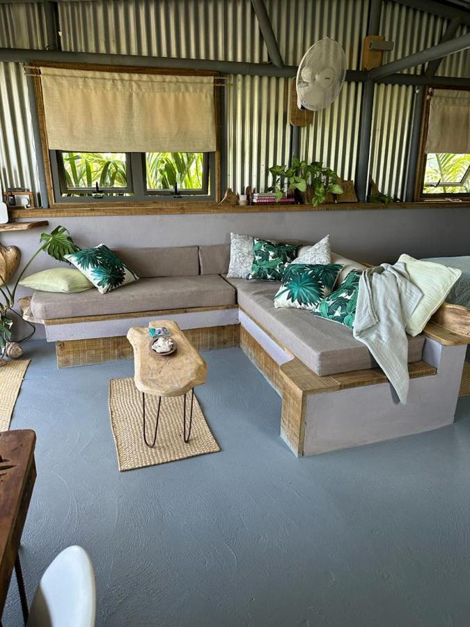 Lily Pad Lodge Bambou Eksteriør bilde