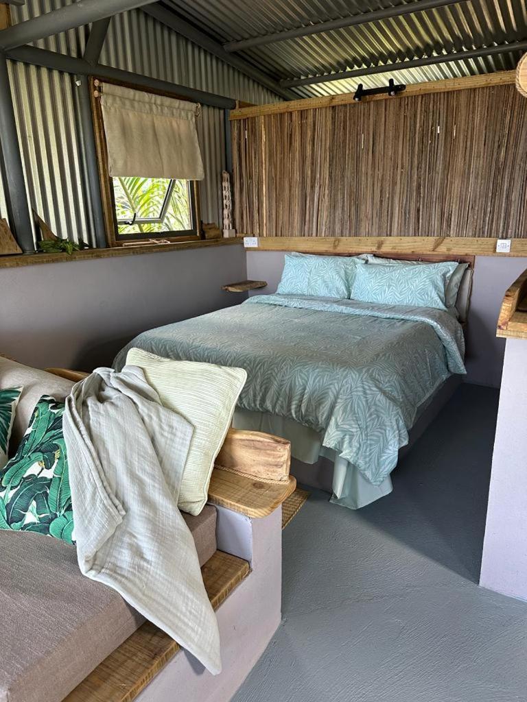 Lily Pad Lodge Bambou Eksteriør bilde